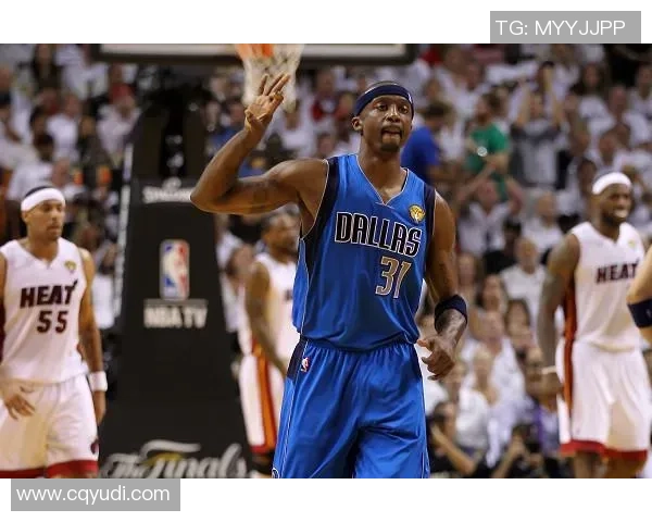 2011年NBA总决赛小牛逆袭热火成就历史传奇时刻