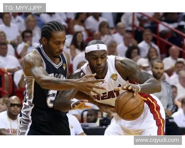 2014年NBA总决赛马刺与热火精彩对决高清回顾与分析